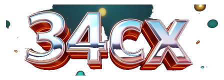 34cx logo