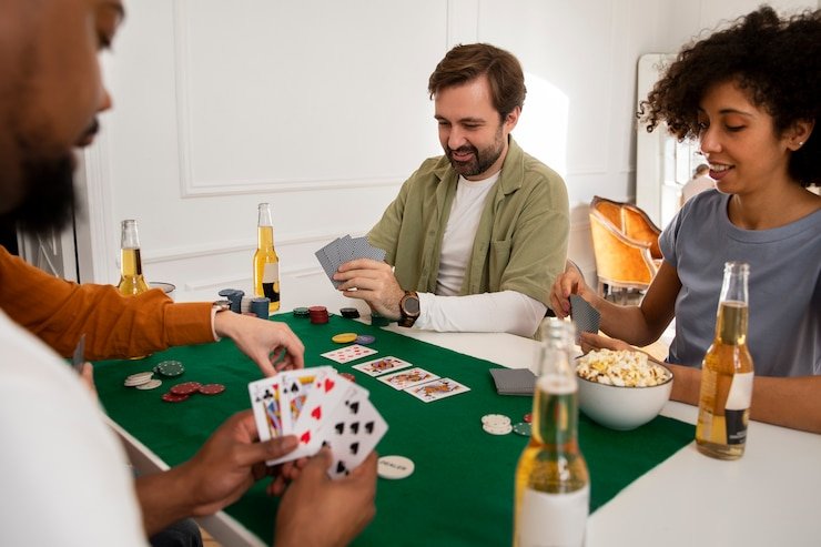 34cx Bingo aur Social Games